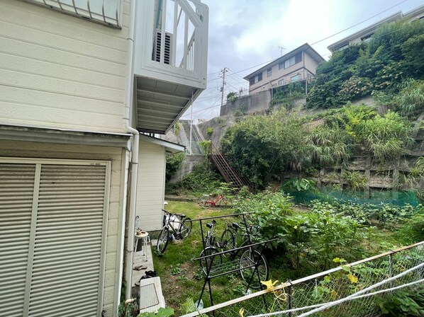 コーポ湘南の物件内観写真